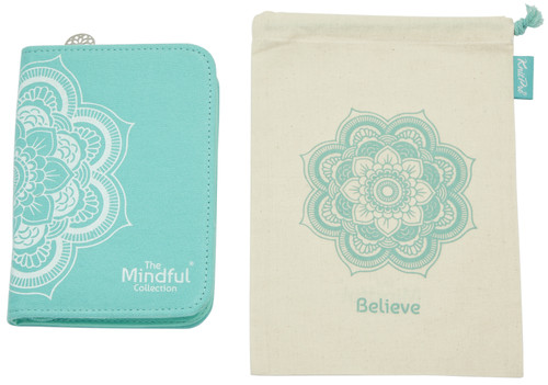 KnitPro-Mindful Believe Interchangeable Knitting Ndle Set -7 Pair Of Needles - 5" - 5A0028J7-1GBJX KnitPro-Mindful Believe Interchangeable Knitting Ndle Set -7 Pair Of Needles - 5" - 5A0028J7-1GBJX