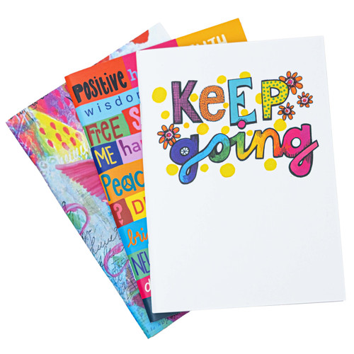 Art By Marlene Signature Collection Notebooks 3/Pkg-Nr. 03, Notebooks - 5A002BG8-1GF0R Art By Marlene Signature Collection Notebooks 3/Pkg-Nr. 03, Notebooks - 5A002BG8-1GF0R