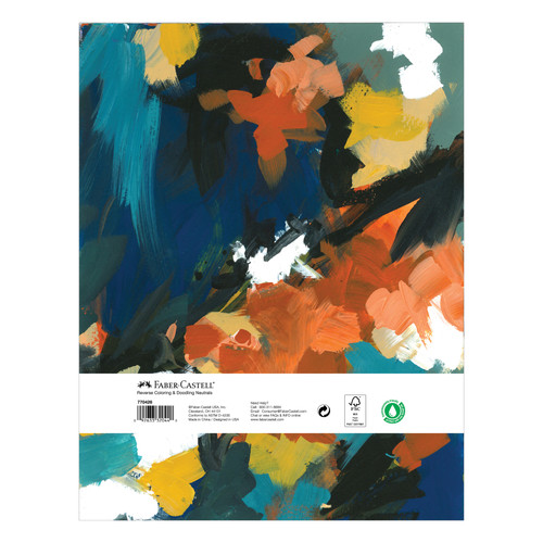 Faber Castell Reverse Coloring & Doodling Book-Neutrals Edition - 5A002BRT-1GF8S Faber Castell Reverse Coloring & Doodling Book-Neutrals Edition - 5A002BRT-1GF8S