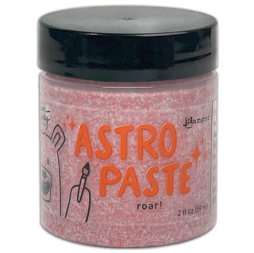 Simon Hurley create. Astro Pastes -Roar - 5A002B78-1GDPP - 789541087090