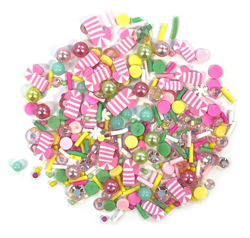 Buttons Galore Mix Upz Craft Embellishments 10g-Festive Bliss - MIXUPZ-1GF3C - 840934074384 Buttons Galore Mix Upz Craft Embellishments 10g-Festive Bliss - MIXUPZ-1GF3C - 840934074384