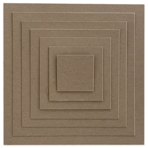 Graphic 45 Deconstructed Trifold Waterfall Folio Album-Kraft - 5A002BZ9-1GFJ7