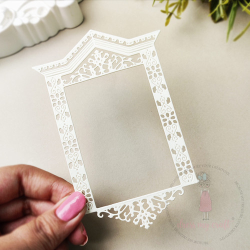 Dress My Craft Basic Designer Dies-Designer Window - 5A002BXY-1GFGG