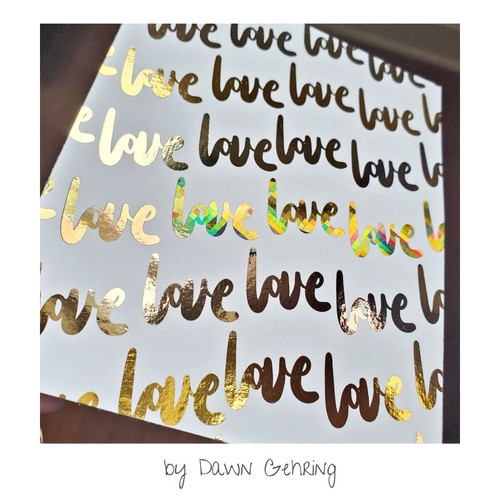 Deco Foil Harmony Foil Pack 6"X6" 20/Pkg-Shades Of Gold - 5A002BQK-1GF81 Deco Foil Harmony Foil Pack 6"X6" 20/Pkg-Shades Of Gold - 5A002BQK-1GF81