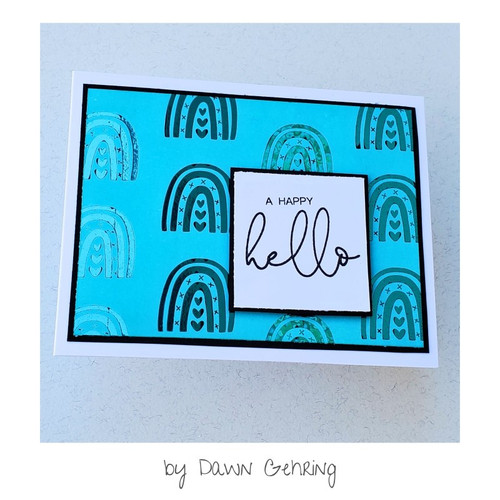 Deco Foil Harmony Foil Pack 6"X6" 20/Pkg-Shades Of Aqua - 5A002BQK-1GF7X Deco Foil Harmony Foil Pack 6"X6" 20/Pkg-Shades Of Aqua - 5A002BQK-1GF7X