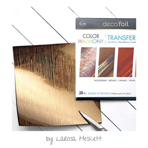Deco Foil Harmony Foil Pack 6"X6" 20/Pkg-Shades Of Brown - 5A002BQK-1GF7Y Deco Foil Harmony Foil Pack 6"X6" 20/Pkg-Shades Of Brown - 5A002BQK-1GF7Y