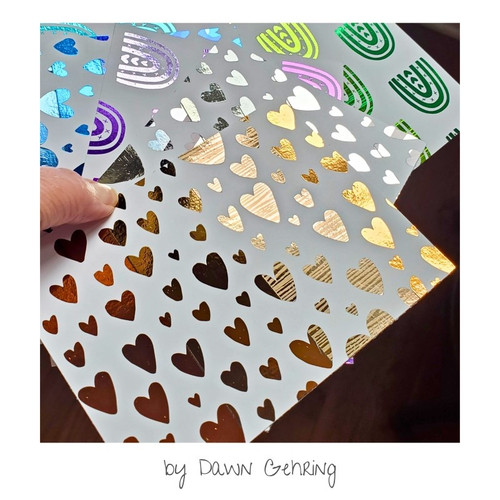 Deco Foil Harmony Foil Pack 6"X6" 20/Pkg-Shades Of Brown - 5A002BQK-1GF7Y Deco Foil Harmony Foil Pack 6"X6" 20/Pkg-Shades Of Brown - 5A002BQK-1GF7Y