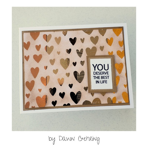 Deco Foil Harmony Foil Pack 6"X6" 20/Pkg-Shades Of Brown - 5A002BQK-1GF7Y Deco Foil Harmony Foil Pack 6"X6" 20/Pkg-Shades Of Brown - 5A002BQK-1GF7Y