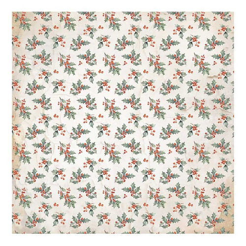 Stamperia Polyester Fabric 12"X12" 4/Pkg-Gear Up For Christmas - 5A0029KB-1GCTY Stamperia Polyester Fabric 12"X12" 4/Pkg-Gear Up For Christmas - 5A0029KB-1GCTY
