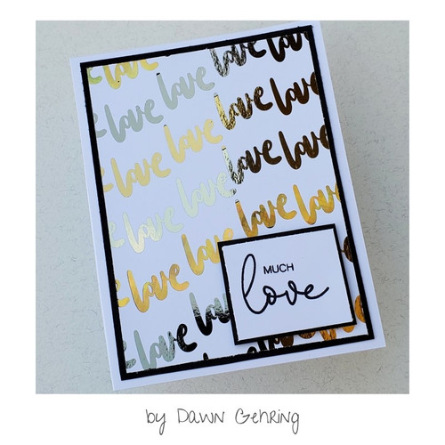 2 Pack - Deco Foil Harmony Foil Pack 6"X6" 20/Pkg-Shades Of Gold - 5A002BQK-1GF81 2 Pack - Deco Foil Harmony Foil Pack 6"X6" 20/Pkg-Shades Of Gold - 5A002BQK-1GF81