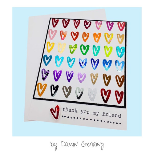 Deco Foil Harmony Foil Pack 6"X6" 20/Pkg-Shades Of Blue - 5A002BQK-1GF7T Deco Foil Harmony Foil Pack 6"X6" 20/Pkg-Shades Of Blue - 5A002BQK-1GF7T