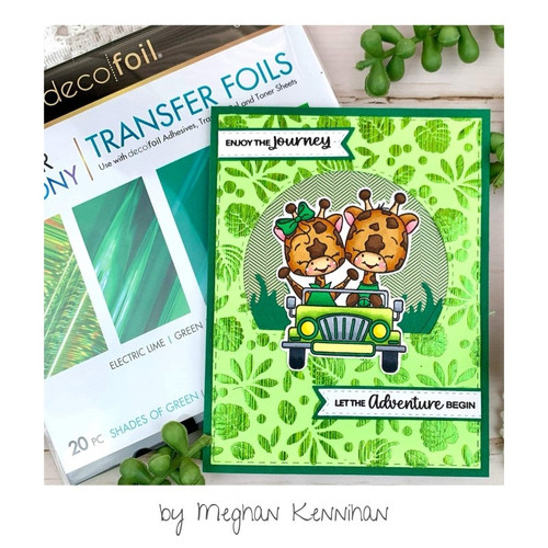 Deco Foil Harmony Foil Pack 6"X6" 20/Pkg-Shades Of Green - 5A002BQK-1GF7V Deco Foil Harmony Foil Pack 6"X6" 20/Pkg-Shades Of Green - 5A002BQK-1GF7V