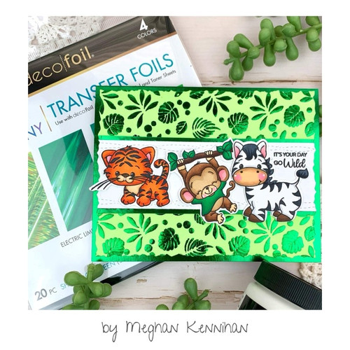 Deco Foil Harmony Foil Pack 6"X6" 20/Pkg-Shades Of Green - 5A002BQK-1GF7V Deco Foil Harmony Foil Pack 6"X6" 20/Pkg-Shades Of Green - 5A002BQK-1GF7V