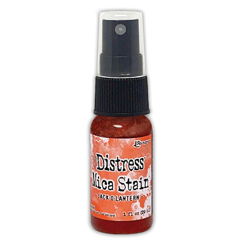 3 Pack - Tim Holtz Distress Mica Stain 1oz-Jack O'Lantern - 5A0028BK-1GBCX - 789541087311