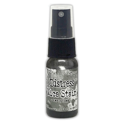 3 Pack - Tim Holtz Distress Mica Stain 1oz-Empty Tomb - 5A0028BK-1GBCV - 789541087199