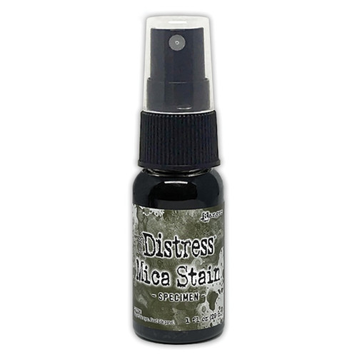 3 Pack - Tim Holtz Distress Mica Stain 1oz-Specimen - 5A0028BK-1GBCS - 789541087403 3 Pack - Tim Holtz Distress Mica Stain 1oz-Specimen - 5A0028BK-1GBCS - 789541087403