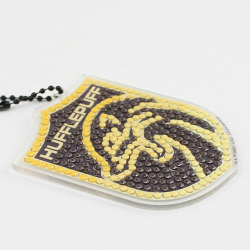 Camelot Dots Diamond Art Kit 2.625"X3.14" -Harry Potter Hufflepuff Crest Charn - 5A002CQ5-1GG7Y Camelot Dots Diamond Art Kit 2.625"X3.14" -Harry Potter Hufflepuff Crest Charn - 5A002CQ5-1GG7Y