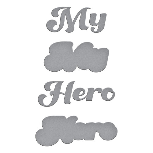 Spellbinders Etched Dies From Storytelling-My Hero - 5A002CCK-1GFW5