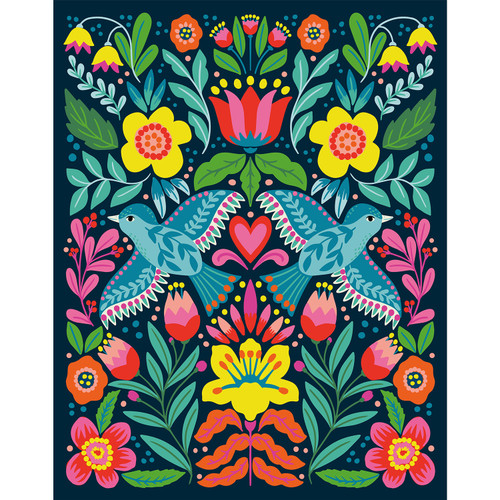 Camelot Dots Diamond Art Kit 157"X20"-Scandi Love - 5A002CJJ-1GG84 Camelot Dots Diamond Art Kit 157"X20"-Scandi Love - 5A002CJJ-1GG84