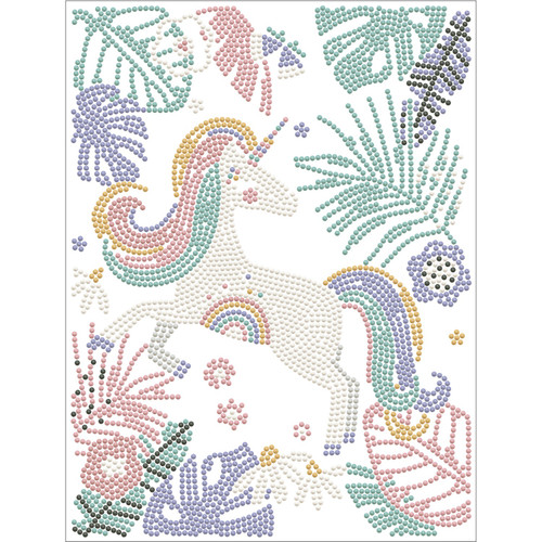 Camelot Dots Diamond Art Kit 8.7"X11.4"-You are Magical - 5A002CP4-1GG81 Camelot Dots Diamond Art Kit 8.7"X11.4"-You are Magical - 5A002CP4-1GG81