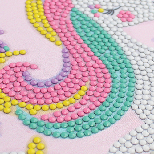 Camelot Dots Diamond Art Kit 8.7"X11.4"-You are Magical - 5A002CP4-1GG81 Camelot Dots Diamond Art Kit 8.7"X11.4"-You are Magical - 5A002CP4-1GG81