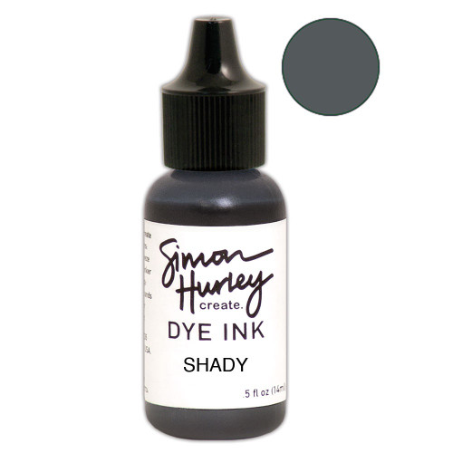 Simon Hurley create. Dye Ink Reinker-Shady HUI-82279 - 789541082279