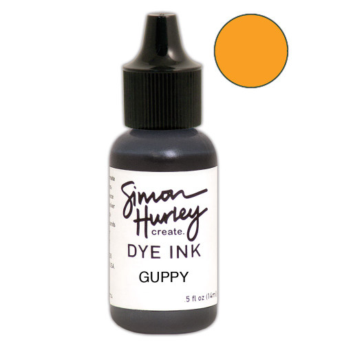 Simon Hurley create. Dye Ink Reinker-Guppy HUI-69478 - 789541069478