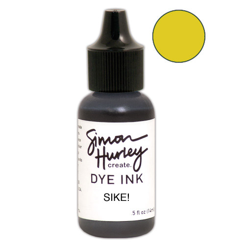3 Pack - Simon Hurley create. Dye Ink Reinker-Sike! - HUI-69539 - 789541069539