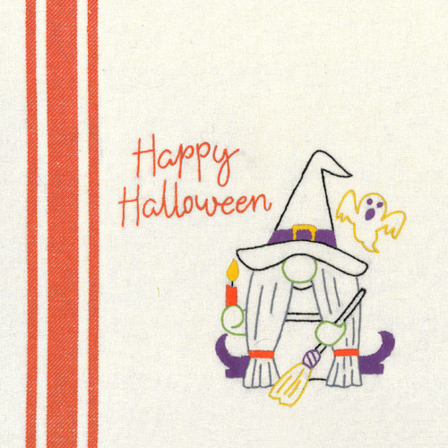 4 Pack - Hand Embroidery Iron-On Transfer Pattern-Gnome Of The Month - 5A002DXQ-1GGFL 4 Pack - Hand Embroidery Iron-On Transfer Pattern-Gnome Of The Month - 5A002DXQ-1GGFL