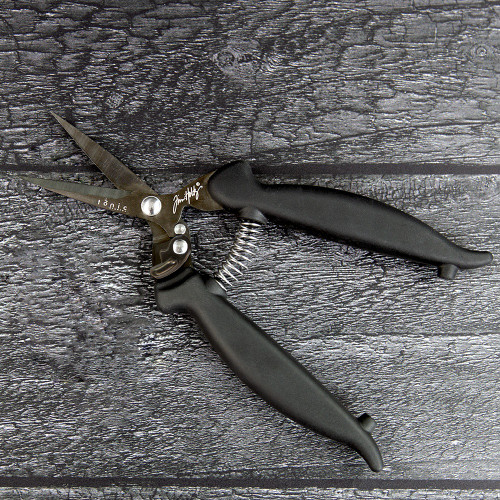 Tim Holtz Mini Recoil Snips-Black - 5386EUS