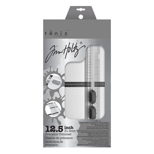 Tim Holtz Precision Craft Trimmer-12.5" - 3961E - 5056190939618