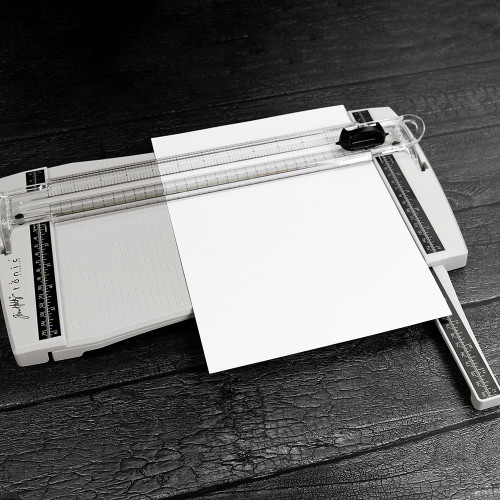 Tim Holtz Precision Craft Trimmer-12.5" - 3961E Tim Holtz Precision Craft Trimmer-12.5" - 3961E