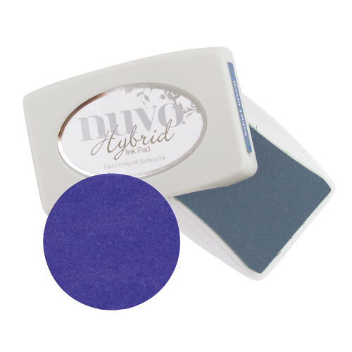 Nuvo Hybrid Ink Pad-Empire Blue - 212N - 5060407152127