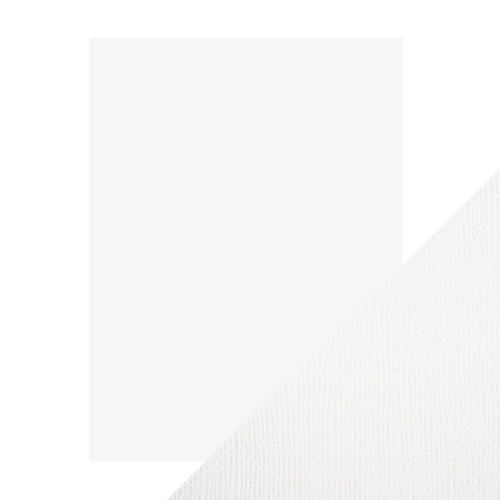 3 Pack - Craft Perfect Weave Textured Classic Card 8.5"X11" 10/Pkg-Bright White - CARD 8-9616E