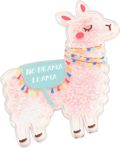 2 Pack - Sticko Floaty Sticker-Drama Llama - 52-4FS-5318 2 Pack - Sticko Floaty Sticker-Drama Llama - 52-4FS-5318