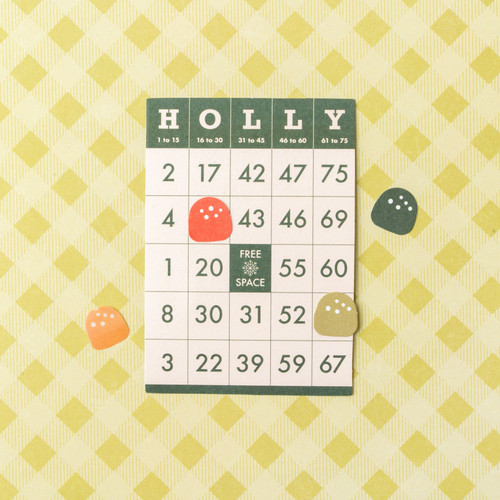 3 Pack - Crate Paper Holly Jolly Ephemera-Icons - 5A00278K-1G9JC 3 Pack - Crate Paper Holly Jolly Ephemera-Icons - 5A00278K-1G9JC