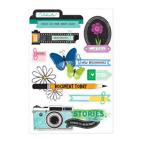 3 Pack - Vicki Boutin Bold And Bright Sticker Book-8 Sheets - 5A0026JN-1G921 3 Pack - Vicki Boutin Bold And Bright Sticker Book-8 Sheets - 5A0026JN-1G921