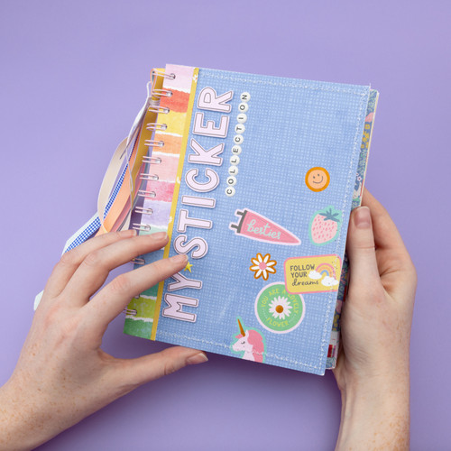 3 Pack - Pebbles Cool Girl Thickers Stickers 139/Pkg-Alpha - 34027666 3 Pack - Pebbles Cool Girl Thickers Stickers 139/Pkg-Alpha - 34027666