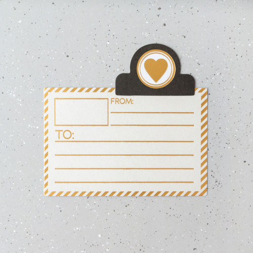 3 Pack - Bo Bunny Charmed Chronicles Ephemera-Journaling - A500263R-G18X5