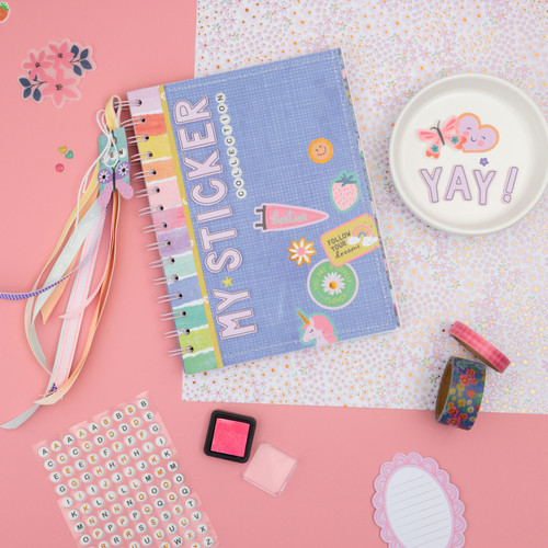 3 Pack - Pebbles Cool Girl Ink Pads-4/Pkg - 34027674