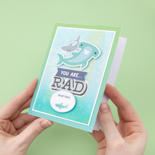 3 Pack - Pebbles Cool Boy Thickers Stickers 50/Pkg-Phrase, Silver Foil - 34027641 3 Pack - Pebbles Cool Boy Thickers Stickers 50/Pkg-Phrase, Silver Foil - 34027641