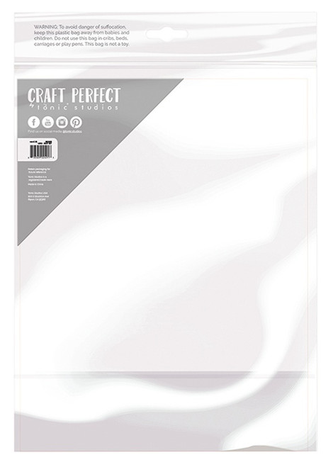 3 Pack - Craft Perfect Satin Mirror Cardstock 8.5"X11" 5/Pkg-Satin -Copper Mine - MIRRORS-9490E
