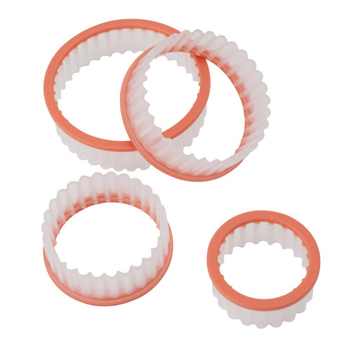 3 Pack - Sweetshop Cookie Cutter-Circle - 34014354 - 718813163644