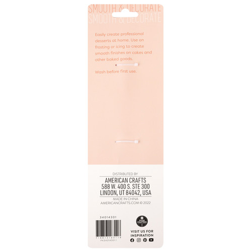 3 Pack - Sweetshop Offset Spatula- - 34014301