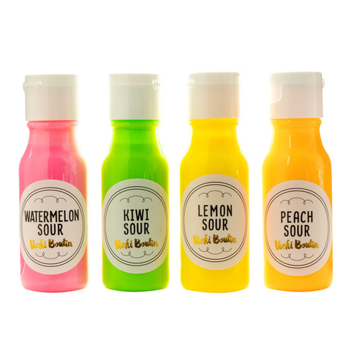 Vicki Boutin Mixed Media Acrylic Paint 4/Pkg-Neon VB030515