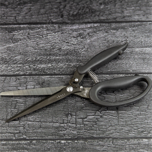 Tim Holtz Recoil Scissors 9.5"-Black - 5385EUS Tim Holtz Recoil Scissors 9.5"-Black - 5385EUS