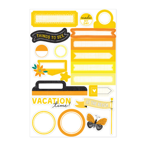 Vicki Boutin Bold And Bright Sticker Book-8 Sheets - 5A0026JN-1G921 Vicki Boutin Bold And Bright Sticker Book-8 Sheets - 5A0026JN-1G921