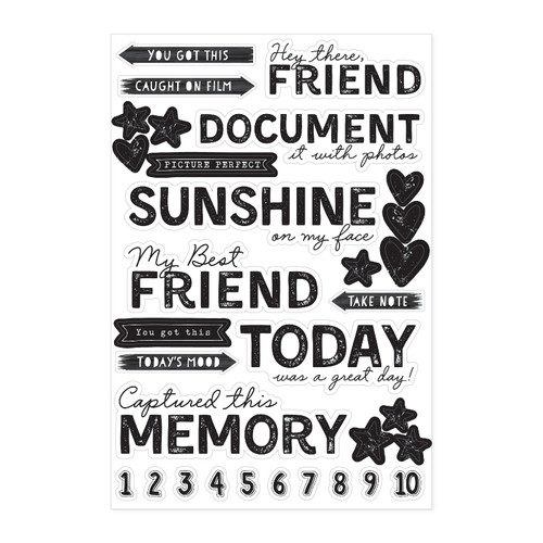 Vicki Boutin Bold And Bright Sticker Book-8 Sheets - A50026JN-G1921