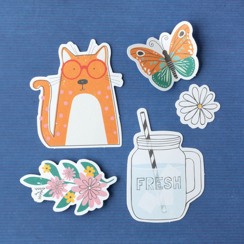 Vicki Boutin Bold And Bright Ephemera-Icons 5A0026K8-1G92J