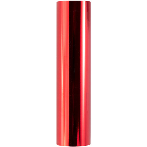 Craft Perfect Foil Fusion 5"X16.4 ft-Ruby Red - 5A0020T9-1G3L9